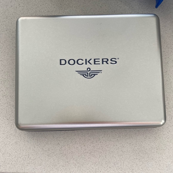 NEW IN BOX Dockers wallet and money clip - Picture 2 of 8